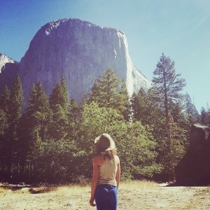 Half Dome Yoga