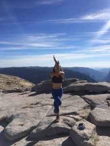 Yosemite Eagle